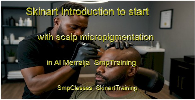 Skinart Introduction to start with scalp micropigmentation in Al Merraija | SmpTraining | SmpClasses | SkinartTraining-United Arab Emirates