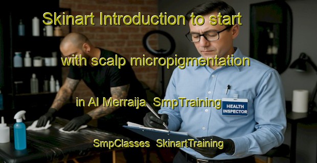 Skinart Introduction to start with scalp micropigmentation in Al Merraija | SmpTraining | SmpClasses | SkinartTraining-United Arab Emirates