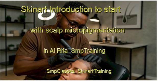 Skinart Introduction to start with scalp micropigmentation in Al Rifa | SmpTraining | SmpClasses | SkinartTraining-United Arab Emirates