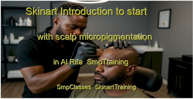 Skinart Introduction to start with scalp micropigmentation in Al Rifa | SmpTraining | SmpClasses | SkinartTraining-United Arab Emirates