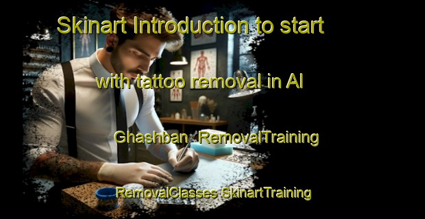 Skinart Introduction to start with tattoo removal in Al Ghashban | #RemovalTraining #RemovalClasses #SkinartTraining-United Arab Emirates