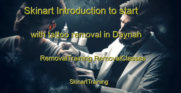 Skinart Introduction to start with tattoo removal in Daynah | #RemovalTraining #RemovalClasses #SkinartTraining-United Arab Emirates