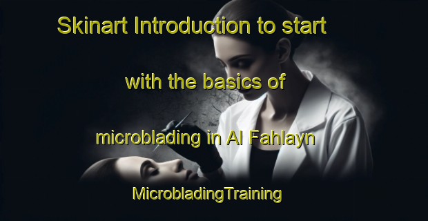 Skinart Introduction to start with the basics of microblading in Al Fahlayn | MicrobladingTraining | MicrobladingClasses | SkinartTraining-United Arab Emirates