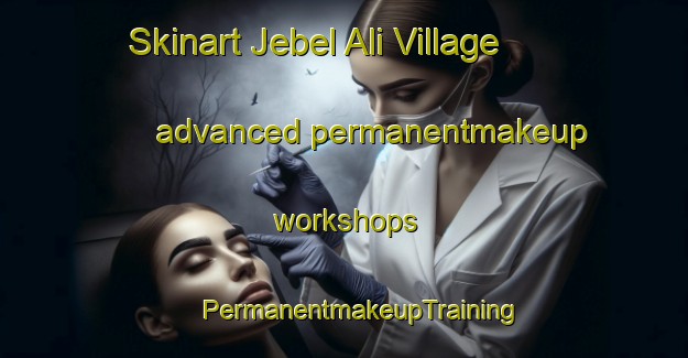 Skinart Jebel Ali Village advanced permanentmakeup workshops | #PermanentmakeupTraining #PermanentmakeupClasses #SkinartTraining-United Arab Emirates