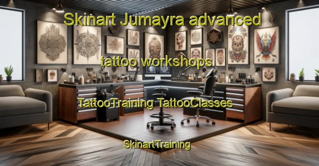 Skinart Jumayra advanced tattoo workshops | #TattooTraining #TattooClasses #SkinartTraining-United Arab Emirates