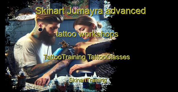 Skinart Jumayra advanced tattoo workshops | #TattooTraining #TattooClasses #SkinartTraining-United Arab Emirates