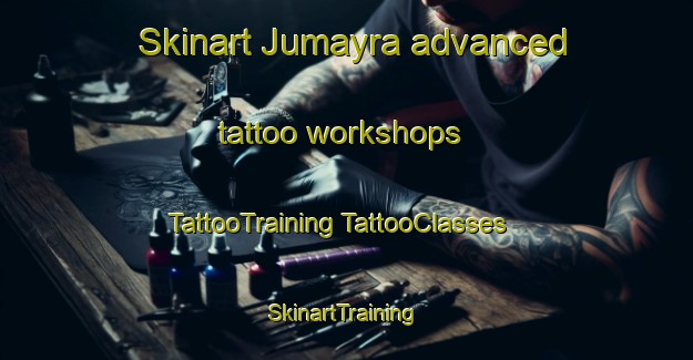 Skinart Jumayra advanced tattoo workshops | #TattooTraining #TattooClasses #SkinartTraining-United Arab Emirates