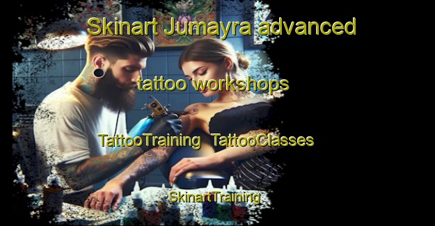 Skinart Jumayra advanced tattoo workshops | TattooTraining | TattooClasses | SkinartTraining-United Arab Emirates