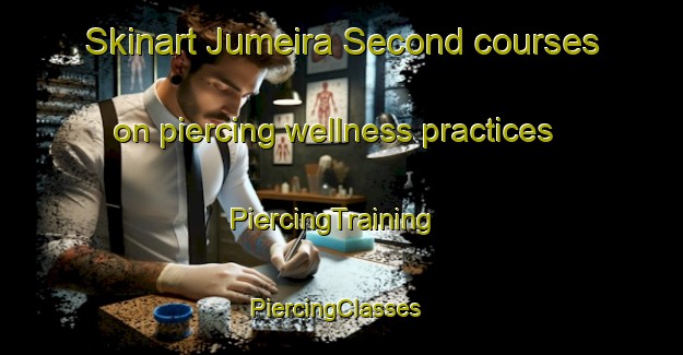Skinart Jumeira Second courses on piercing wellness practices | PiercingTraining | PiercingClasses | SkinartTraining-United Arab Emirates