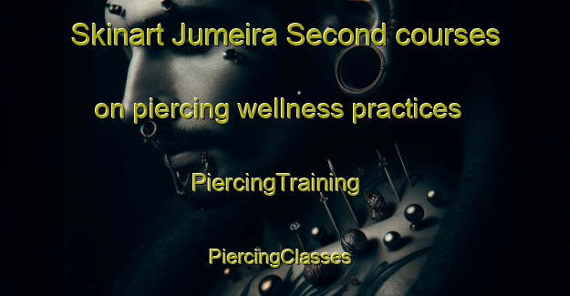 Skinart Jumeira Second courses on piercing wellness practices | PiercingTraining | PiercingClasses | SkinartTraining-United Arab Emirates