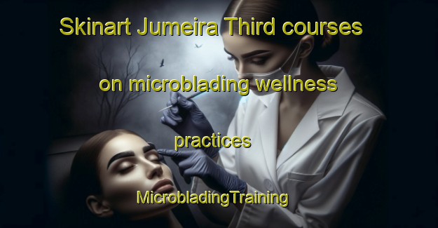 Skinart Jumeira Third courses on microblading wellness practices | MicrobladingTraining | MicrobladingClasses | SkinartTraining-United Arab Emirates