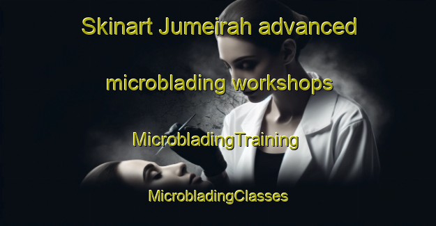 Skinart Jumeirah advanced microblading workshops | #MicrobladingTraining #MicrobladingClasses #SkinartTraining-United Arab Emirates