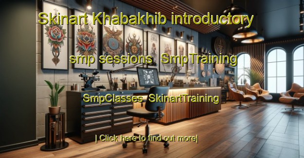 Skinart Khabakhib introductory smp sessions | SmpTraining | SmpClasses | SkinartTraining-United Arab Emirates