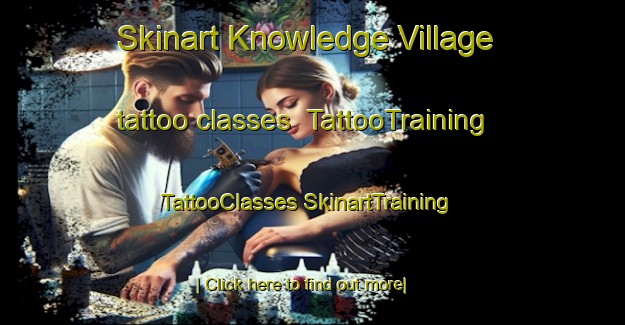 Skinart Knowledge Village tattoo classes | #TattooTraining #TattooClasses #SkinartTraining-United Arab Emirates