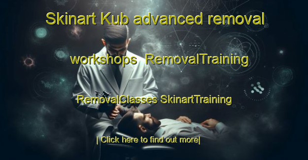 Skinart Kub advanced removal workshops | #RemovalTraining #RemovalClasses #SkinartTraining-United Arab Emirates