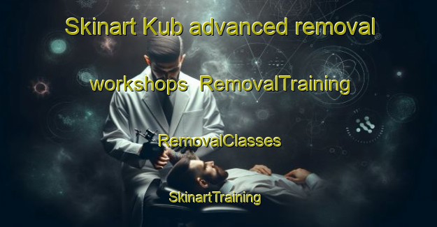 Skinart Kub advanced removal workshops | RemovalTraining | RemovalClasses | SkinartTraining-United Arab Emirates