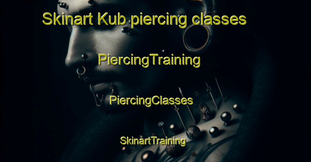 Skinart Kub piercing classes | PiercingTraining | PiercingClasses | SkinartTraining-United Arab Emirates