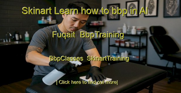 Skinart Learn how to bbp in Al Fuqait | BbpTraining | BbpClasses | SkinartTraining-United Arab Emirates