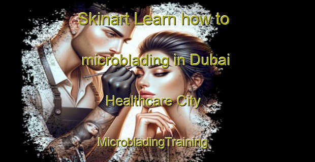 Skinart Learn how to microblading in Dubai Healthcare City | MicrobladingTraining | MicrobladingClasses | SkinartTraining-United Arab Emirates