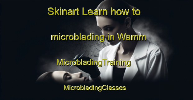 Skinart Learn how to microblading in Wamm | MicrobladingTraining | MicrobladingClasses | SkinartTraining-United Arab Emirates