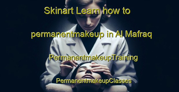 Skinart Learn how to permanentmakeup in Al Mafraq | #PermanentmakeupTraining #PermanentmakeupClasses #SkinartTraining-United Arab Emirates