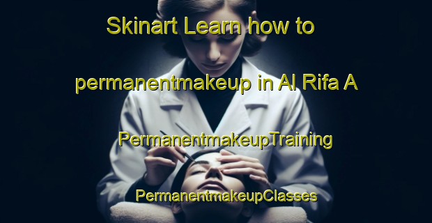 Skinart Learn how to permanentmakeup in Al Rifa A | #PermanentmakeupTraining #PermanentmakeupClasses #SkinartTraining-United Arab Emirates