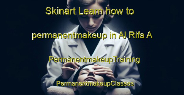 Skinart Learn how to permanentmakeup in Al Rifa A | PermanentmakeupTraining | PermanentmakeupClasses | SkinartTraining-United Arab Emirates