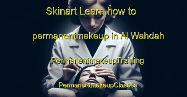 Skinart Learn how to permanentmakeup in Al Wahdah | #PermanentmakeupTraining #PermanentmakeupClasses #SkinartTraining-United Arab Emirates