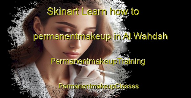 Skinart Learn how to permanentmakeup in Al Wahdah | PermanentmakeupTraining | PermanentmakeupClasses | SkinartTraining-United Arab Emirates