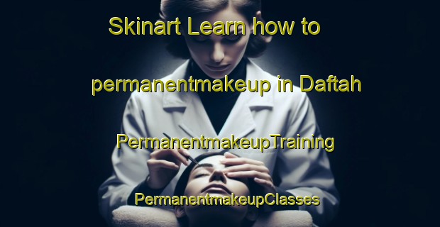 Skinart Learn how to permanentmakeup in Daftah | PermanentmakeupTraining | PermanentmakeupClasses | SkinartTraining-United Arab Emirates
