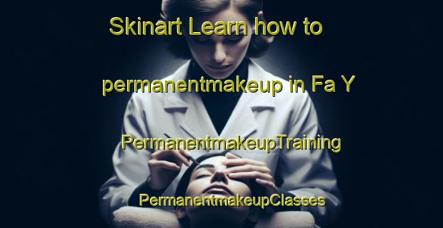 Skinart Learn how to permanentmakeup in Fa Y | #PermanentmakeupTraining #PermanentmakeupClasses #SkinartTraining-United Arab Emirates