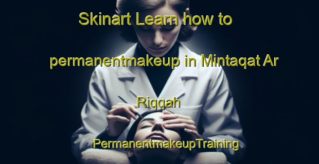 Skinart Learn how to permanentmakeup in Mintaqat Ar Riqqah | #PermanentmakeupTraining #PermanentmakeupClasses #SkinartTraining-United Arab Emirates