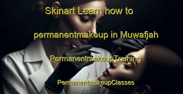 Skinart Learn how to permanentmakeup in Muwafjah | #PermanentmakeupTraining #PermanentmakeupClasses #SkinartTraining-United Arab Emirates