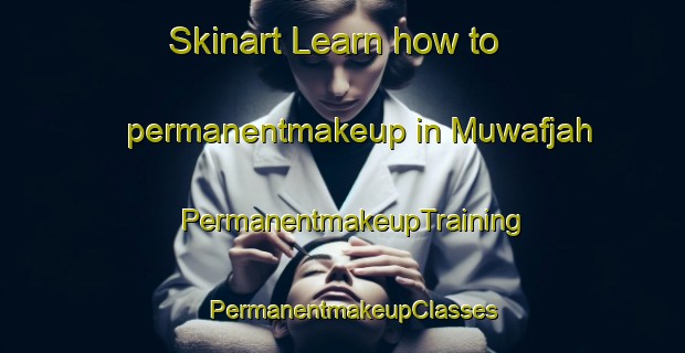 Skinart Learn how to permanentmakeup in Muwafjah | PermanentmakeupTraining | PermanentmakeupClasses | SkinartTraining-United Arab Emirates