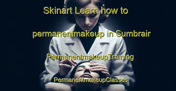 Skinart Learn how to permanentmakeup in Sumbrair | PermanentmakeupTraining | PermanentmakeupClasses | SkinartTraining-United Arab Emirates