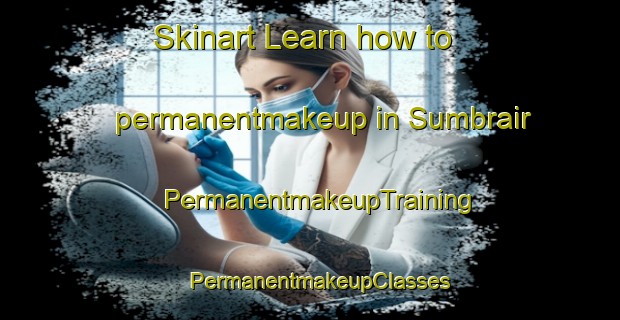 Skinart Learn how to permanentmakeup in Sumbrair | PermanentmakeupTraining | PermanentmakeupClasses | SkinartTraining-United Arab Emirates