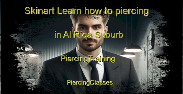 Skinart Learn how to piercing in Al Riqa Suburb | PiercingTraining | PiercingClasses | SkinartTraining-United Arab Emirates