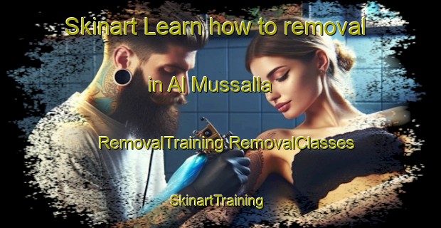 Skinart Learn how to removal in Al Mussalla | #RemovalTraining #RemovalClasses #SkinartTraining-United Arab Emirates