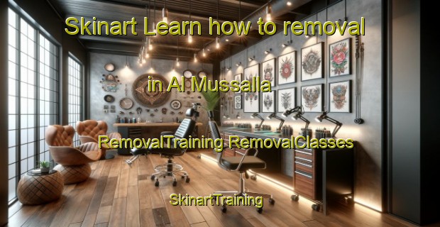 Skinart Learn how to removal in Al Mussalla | #RemovalTraining #RemovalClasses #SkinartTraining-United Arab Emirates