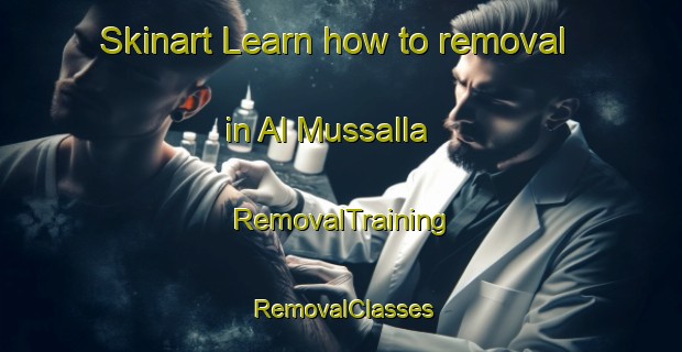 Skinart Learn how to removal in Al Mussalla | RemovalTraining | RemovalClasses | SkinartTraining-United Arab Emirates