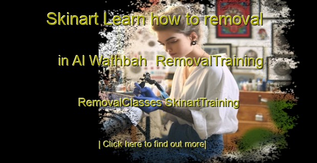 Skinart Learn how to removal in Al Wathbah | #RemovalTraining #RemovalClasses #SkinartTraining-United Arab Emirates