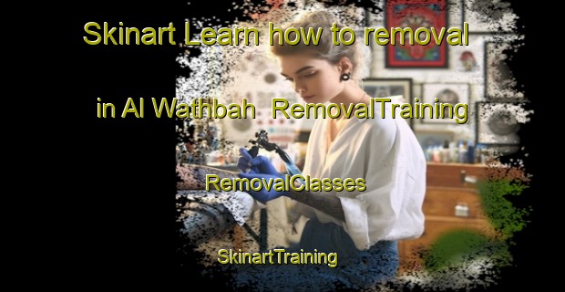 Skinart Learn how to removal in Al Wathbah | RemovalTraining | RemovalClasses | SkinartTraining-United Arab Emirates