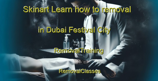 Skinart Learn how to removal in Dubai Festival City | RemovalTraining | RemovalClasses | SkinartTraining-United Arab Emirates