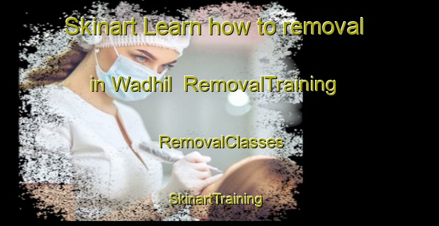 Skinart Learn how to removal in Wadhil | RemovalTraining | RemovalClasses | SkinartTraining-United Arab Emirates