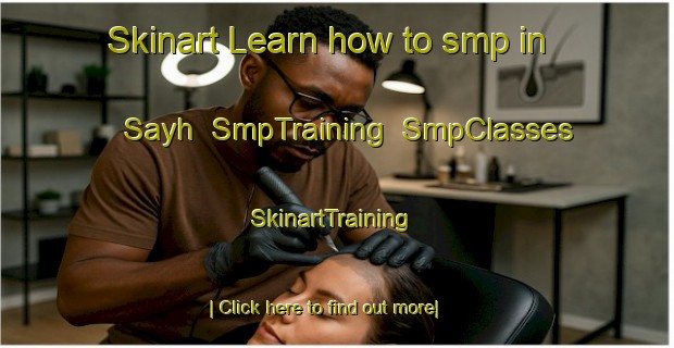 Skinart Learn how to smp in Sayh | SmpTraining | SmpClasses | SkinartTraining-United Arab Emirates