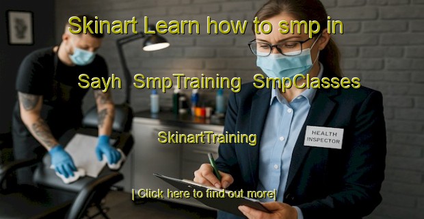 Skinart Learn how to smp in Sayh | SmpTraining | SmpClasses | SkinartTraining-United Arab Emirates