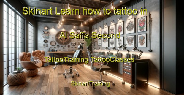 Skinart Learn how to tattoo in Al Saffa Second | #TattooTraining #TattooClasses #SkinartTraining-United Arab Emirates