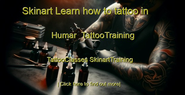 Skinart Learn how to tattoo in Humar | #TattooTraining #TattooClasses #SkinartTraining-United Arab Emirates