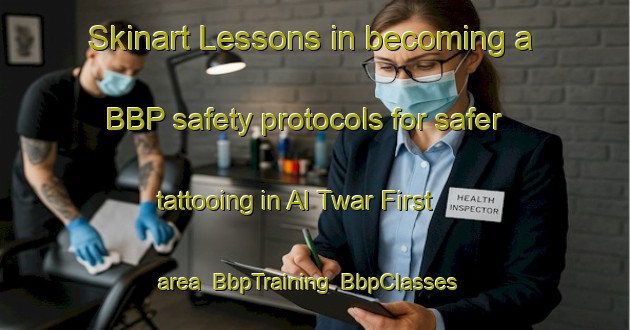 Skinart Lessons in becoming a BBP safety protocols for safer tattooing in Al Twar First area | BbpTraining | BbpClasses | SkinartTraining-United Arab Emirates