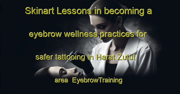 Skinart Lessons in becoming a eyebrow wellness practices for safer tattooing in Harat Zutut area | EyebrowTraining | EyebrowClasses | SkinartTraining-United Arab Emirates
